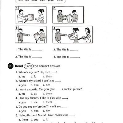 Explore Our World AME 3 - Workbook