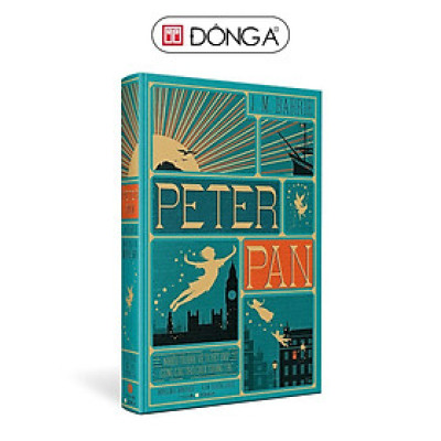 Sách - Peter Pan - Đông A