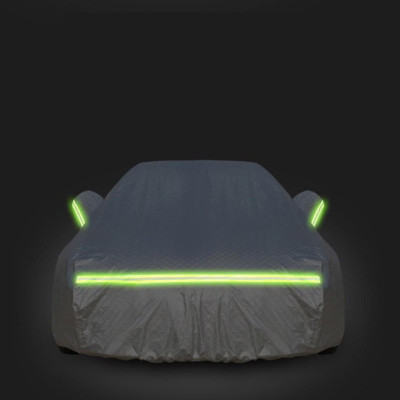 Bạt Phủ Xe Ô Tô Ford EcoSport - Bạt Phủ Ô Tô 5 Chỗ 3 Lớp Cao Cấp Chống Mưa, Chống Nắng, Chống Cháy Loại 1