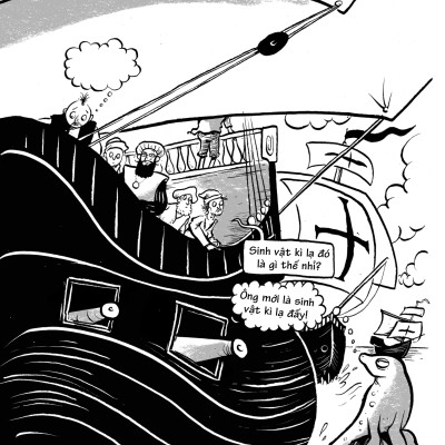 Những Nhân Vật Truyền Cảm Hứng – Ferdinand Magellan