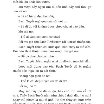 Sách: 100 Truyện Cổ Tích Thế Giới