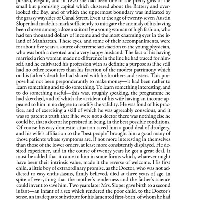 Washington Square: Beginner