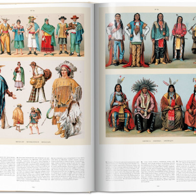 The Costume History