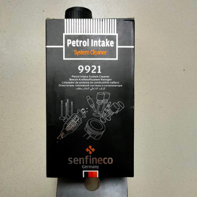 Vệ Sinh Hệ Thống Hút Xăng , Phồng Đốt , Piston , Souppape Động Cơ Xăng Senfineco 9921 