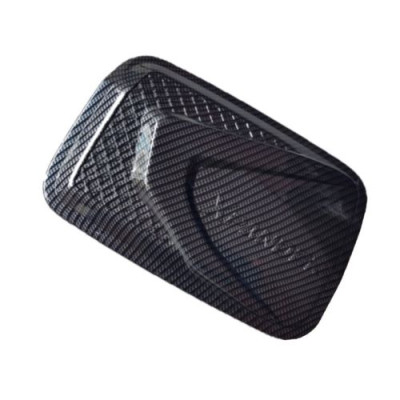 ỐP NẮP BÌNH XĂNG VÂN CACBON CHO XE MITSUBISHI XPANDER 2018-2019