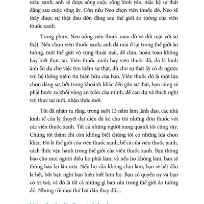 Nhà Lãnh Đạo Đáng Tin Cậy
