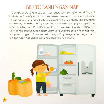 Dạy Trẻ Kỹ Năng An Toàn - Học Cách Tự Lập