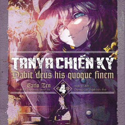 Tanya Chiến Ký 4: Dabit Deus His Quoque Finem