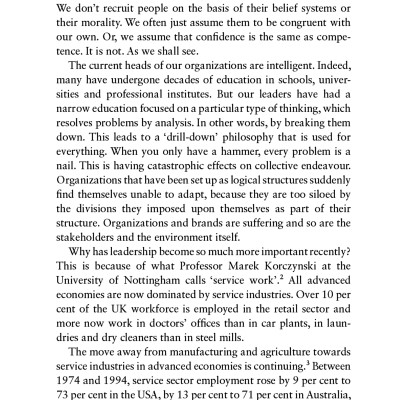 The Infinite Leader: Balancing The Demands Of Modern Business Leadership (Kogan Page Inspire)