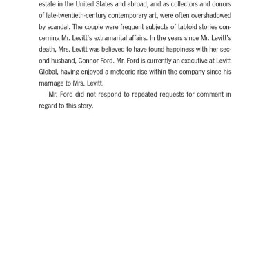 The Wife Who Knew Too Much