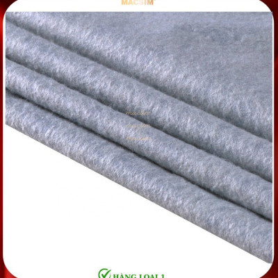 Bạt phủ ô tô bán tải Toyota Hilux nhãn hiệu Macsim chất liệu Polyester-màu đen(dành cho xe không có nắp thùng)