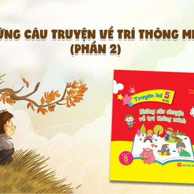 Combo : Truyện Kể 5 Phút - 8 Cuốn