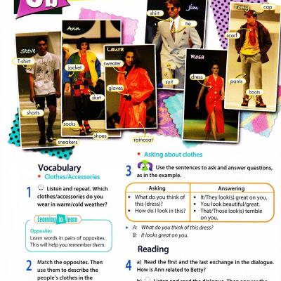 Access Us 1B Student