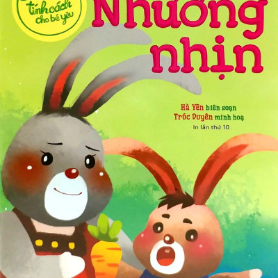 Bộ Sách Gieo Mầm Tính Cách Cho Bé Yêu (2022) (Bộ 9 Cuốn)