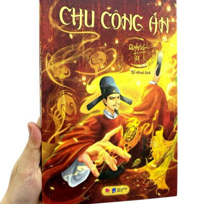 Sách - Chu Công Án