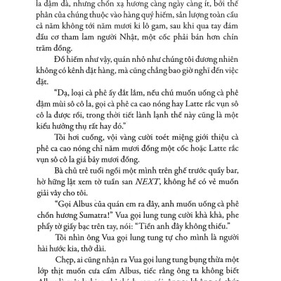 Cà Phê Đợi Một Người (Tái Bản)