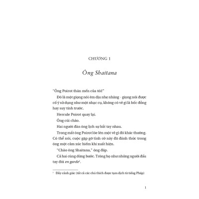 Agatha Christie - Những quân bài trên mặt bàn