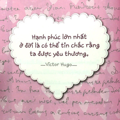 Gieo Mầm Tính Cách - Yêu Thương (Tái Bản)