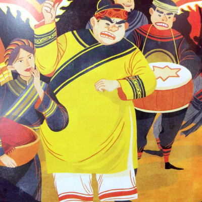 Cổ Tích Việt Nam - Sự Tích Hồ Ba Bể