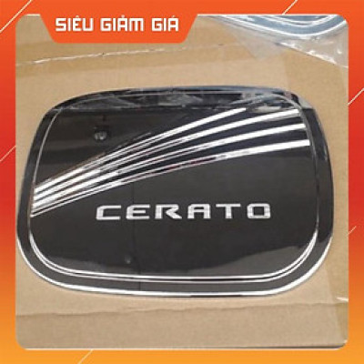 Ốp nắp bình xăng Kia Cerato 2019-2020 HÀNG CAO CẤP