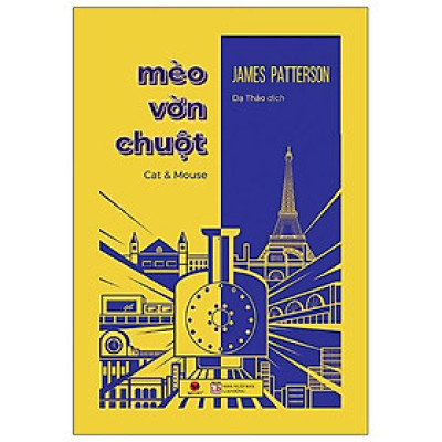 Mèo Vờn Chuột (Cat And Mouse)