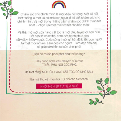 Khởi Nghiệp Từ Tiệm Nhỏ