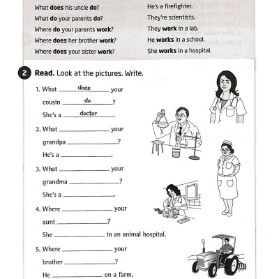 Explore Our World AME 3 - Workbook