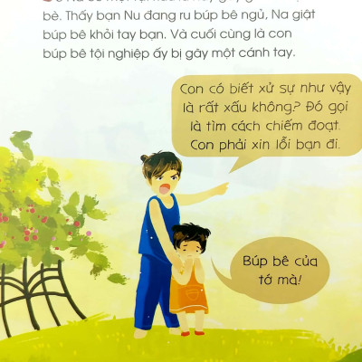 Bộ Sách Gieo Mầm Tính Cách Cho Bé Yêu (2022) (Bộ 9 Cuốn)
