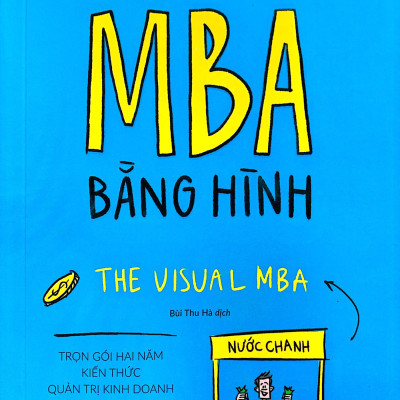 Combo 2 Cuốn Marketing Giúp Nâng Cao Hiệu Quả Bán Hàng Hay-MBA Bằng Hình+ Inbox Marketing