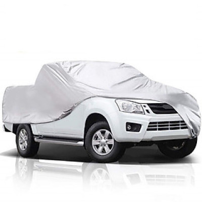 {DÙ KHÔNG MỤC}Bạt phủ ô tô, áo trùm xe, bạt che nắng mưa VẢI DÙ DÀNH RIÊNG XE BÁN TẢI NISSAN NAVARA