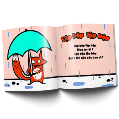 Full 14 cuốn sách Ehon Nhật Bản cho bé 0-6 tuổi phát triển toàn diện