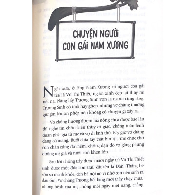 Truyện cổ tích Việt Nam Tập 4 - Hồn Trương Ba da hàng thịt