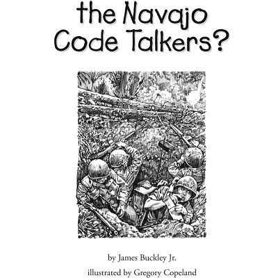 Who Were the Navajo Code Talkers?