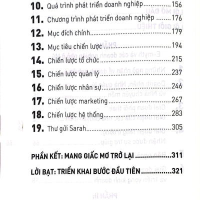 Để Xây Dựng Doanh Nghiệp Hiệu Quả (Tái Bản)