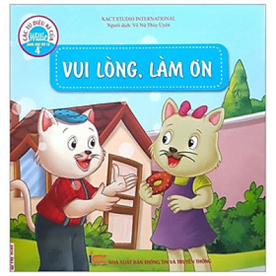 Từ Diệu Kì Của Willie - Vui Lòng, Làm Ơn