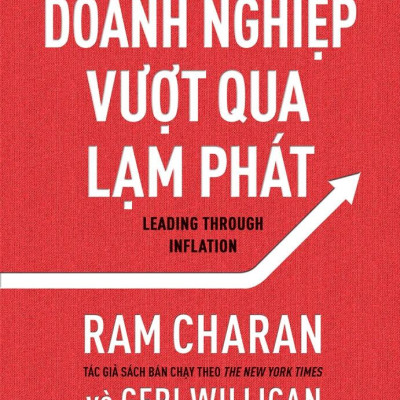 Lãnh Đạo Doanh Nghiệp Vượt Qua Lạm Phát