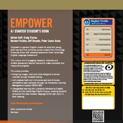  Empower A1 Starter Student