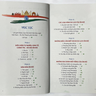 Sách - Cẩm Nang Du Lịch Ấn Độ