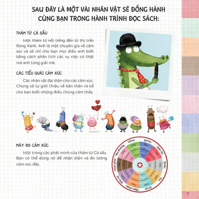 Máy Đo Cảm Xúc Thần Kỳ - Giải Mã Cảm Xúc, Tăng Cường EQ