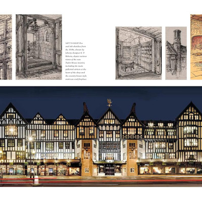 Liberty: The History # Luxury Edition