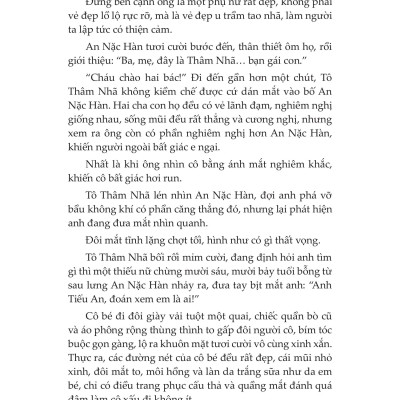 Chờ Em Lớn Nhé Được Không? (Tái Bản)