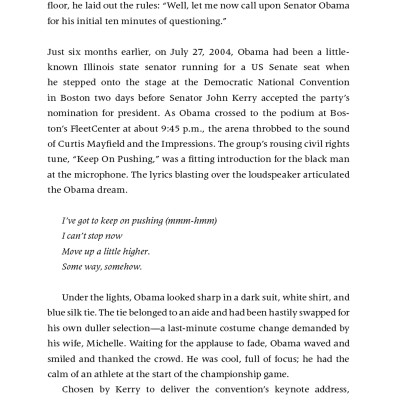 Barack And Joe: The Making Of An Extraordinary Partnership