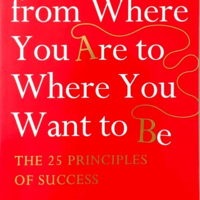 HOW TO GET FROM WHERE YOU ARE