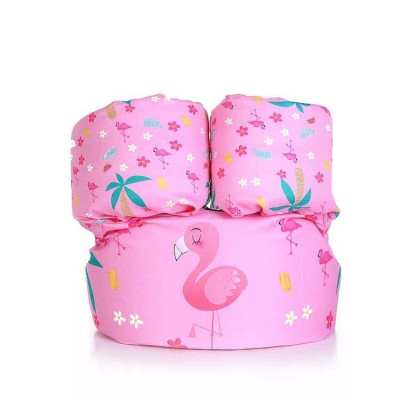 Phao tập bơi liền thân cho bé 2-10 tuổi, Áo phao tập bơi trẻ em, Phao tay đỡ ngực bé trai bé gái - Chính hãng MINIIN (Giao họa tiết, mẫu ngẫu nhiên)