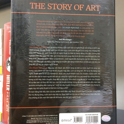The Story Of Art - Câu Chuyện Nghệ Thuật (
