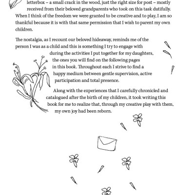 The Joy Journal For Magical Everyday Play: Easy Activities & Creative Craft For Kids And Their Grown-Ups