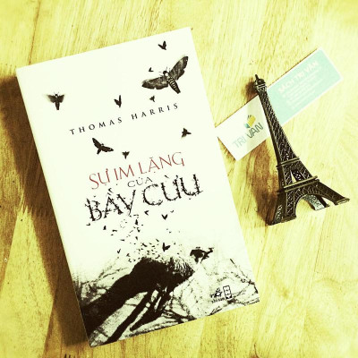 Sách - Sự Im Lặng Của Bầy Cừu (Nhã Nam HCM)
