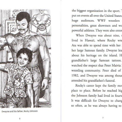 Who Is Dwayne "The Rock" Johnson?