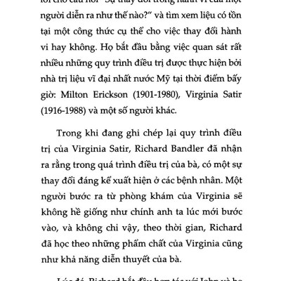 Nhận Biết Cơ Hội Để Thành Công