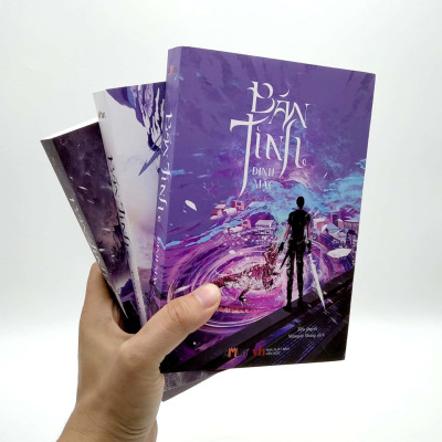 Bộ Sách Bán Tinh (Bộ 3 Cuốn)